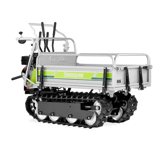 Carretilla Dumper 406 Motor Honda